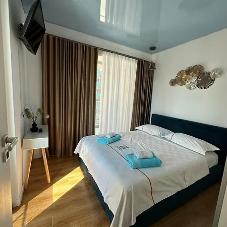 Apartmán Honolulu-endless Summer Năvodari