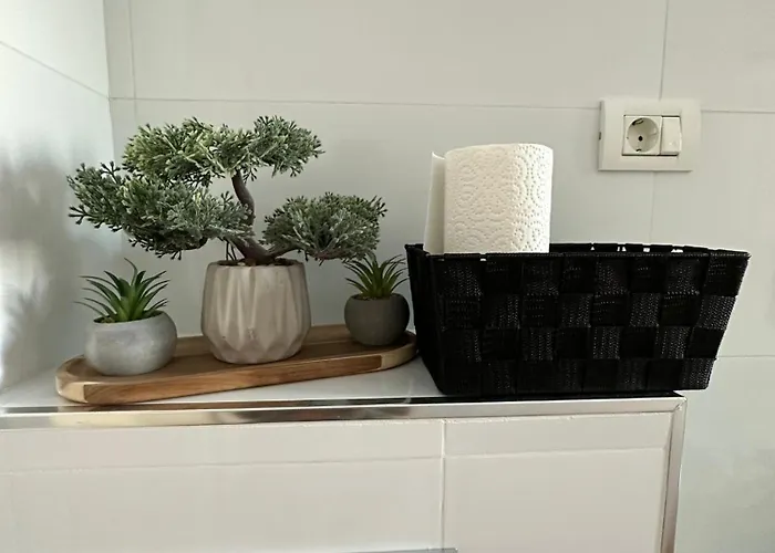 Honolulu-endless Summer Apartman Năvodari