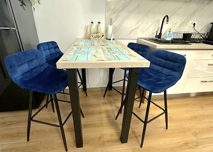 Apartman Honolulu-endless Summer Năvodari